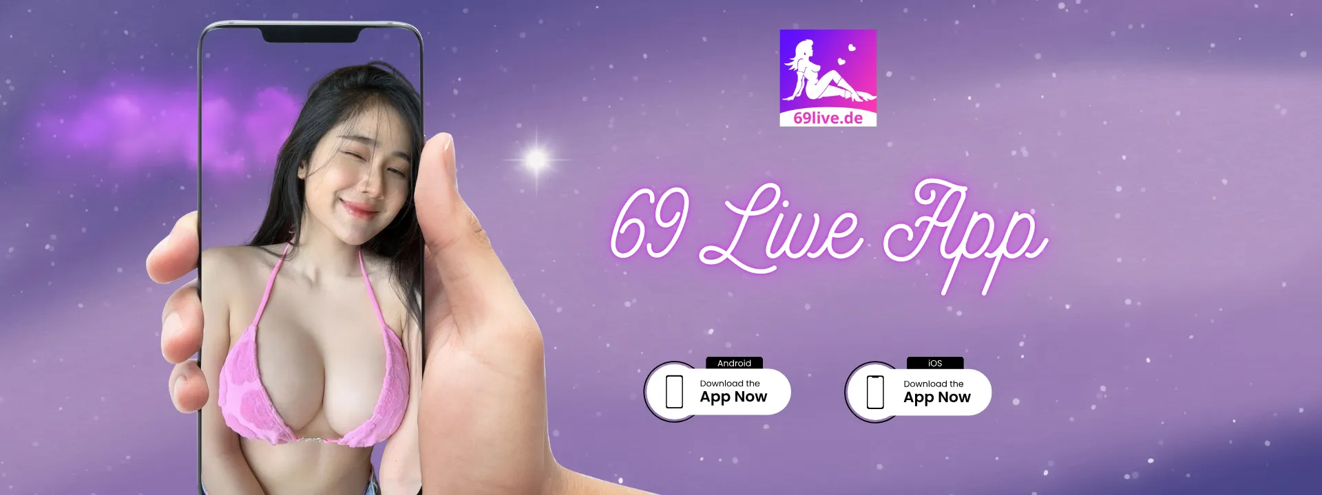 Tải app 69live.de